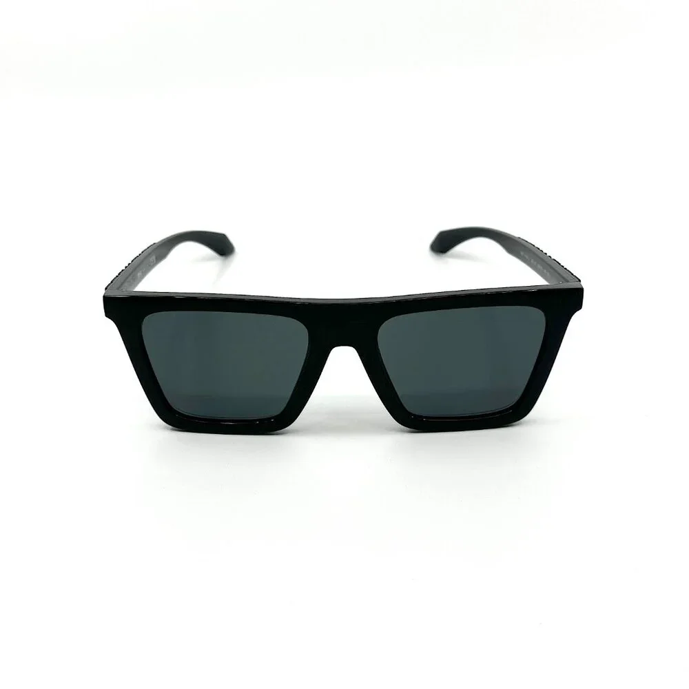Versace VE4468U GB1/87 Black Dark Grey Sunglasses - Picture 5 of 9